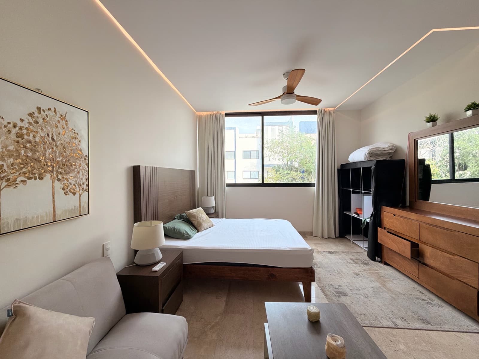 Departamento - Aldea Zama