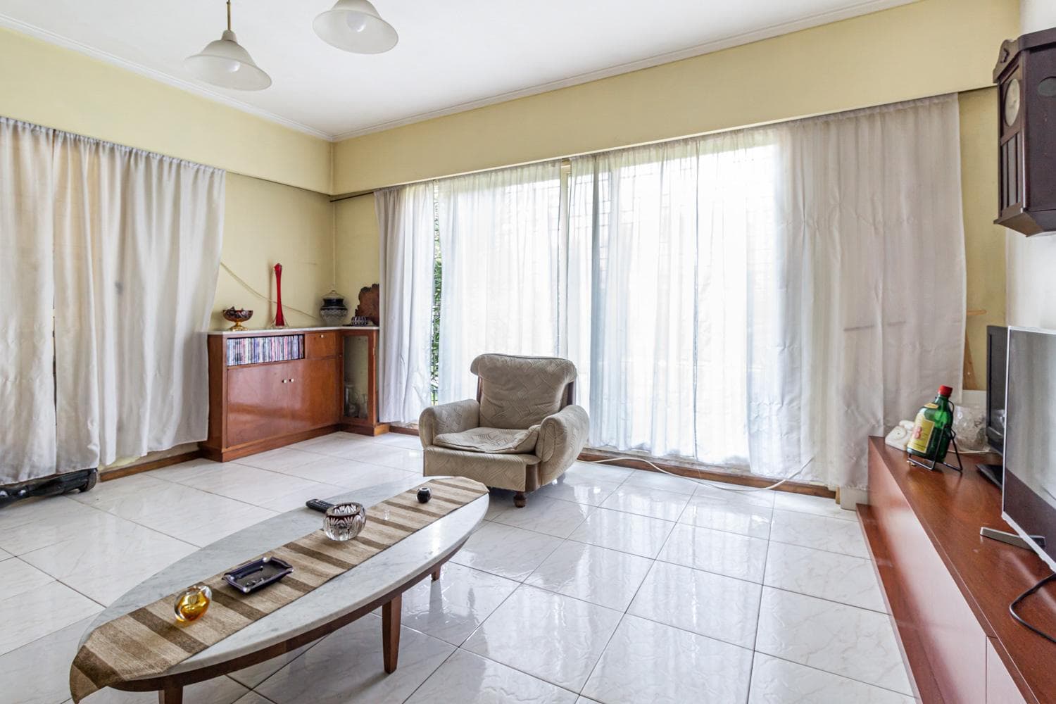 6-room house for sale in downtown Merlo