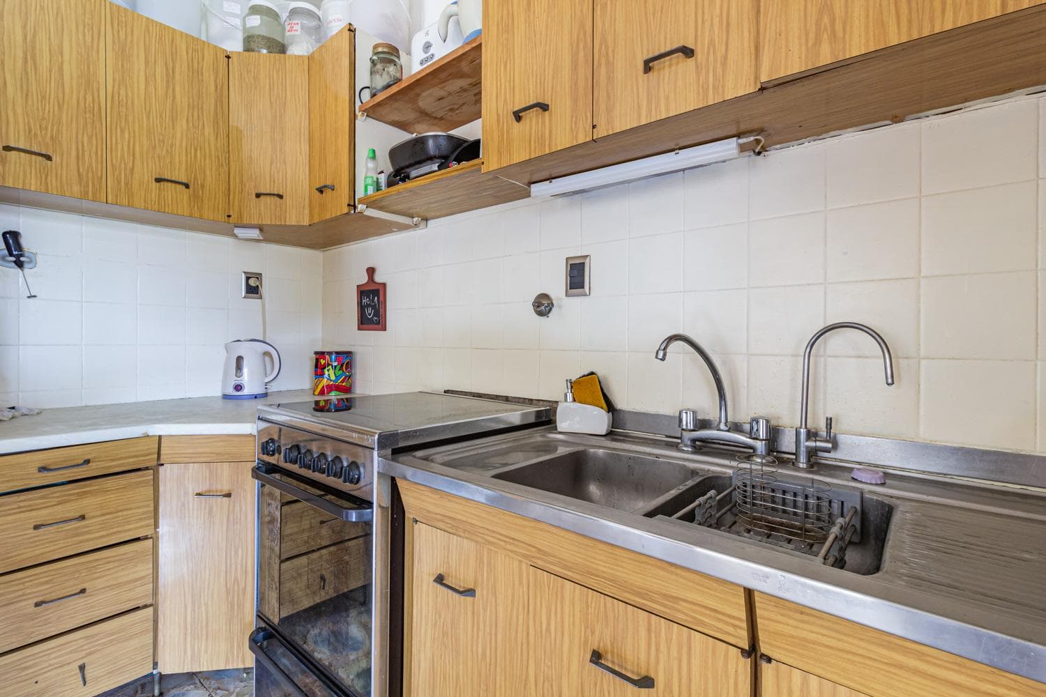 6-room house for sale in downtown Merlo