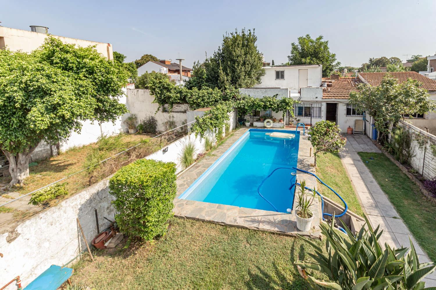 6-room house for sale in downtown Merlo