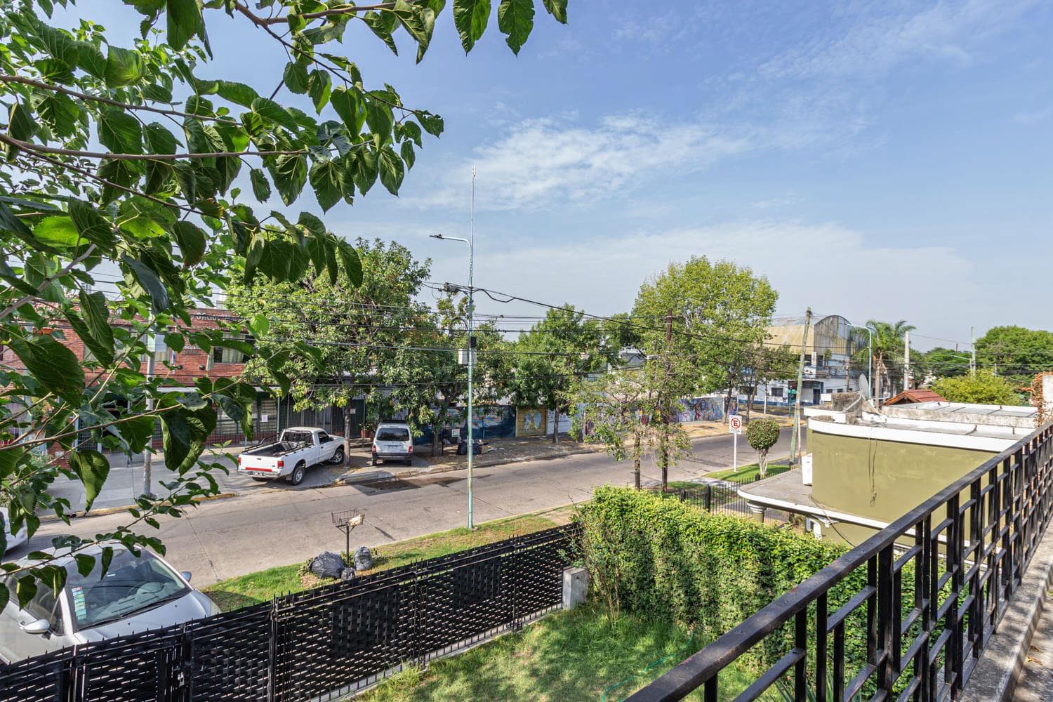 6-room house for sale in downtown Merlo