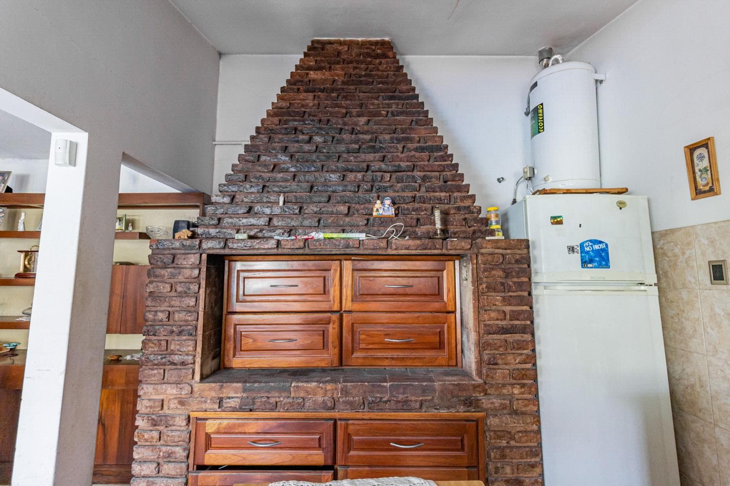 6-room house for sale in downtown Merlo