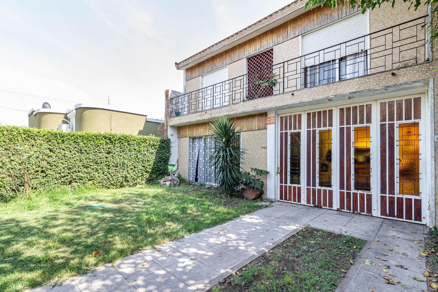 6-room house for sale in downtown Merlo