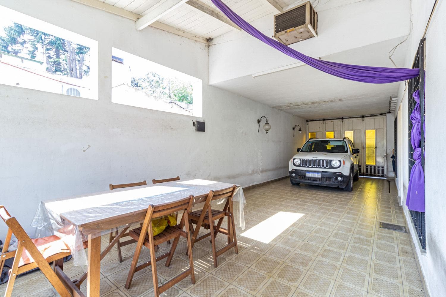6-room house for sale in downtown Merlo