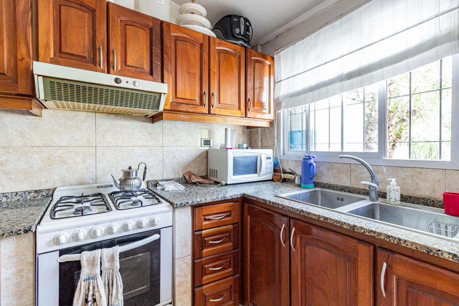 6-room house for sale in downtown Merlo