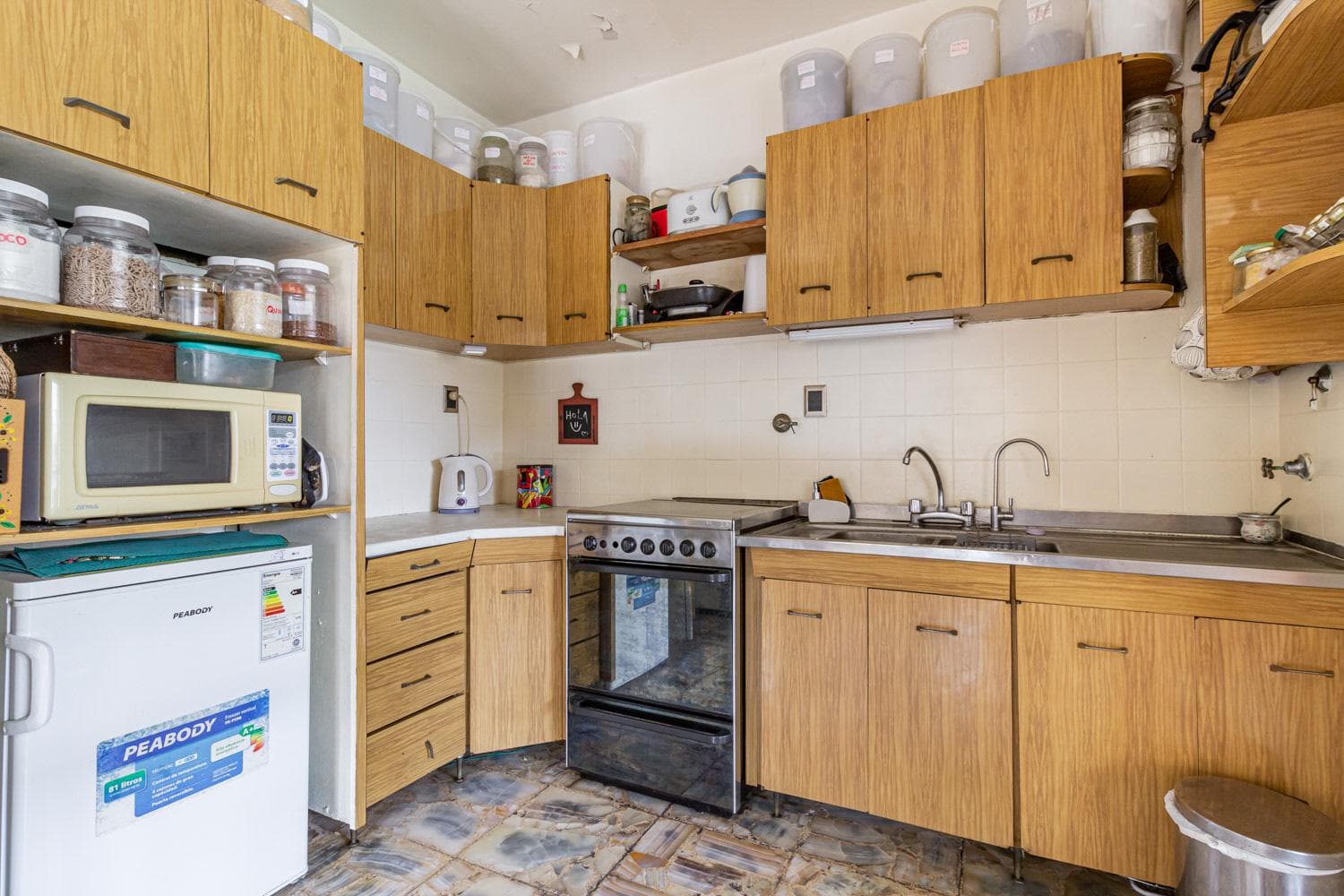 6-room house for sale in downtown Merlo