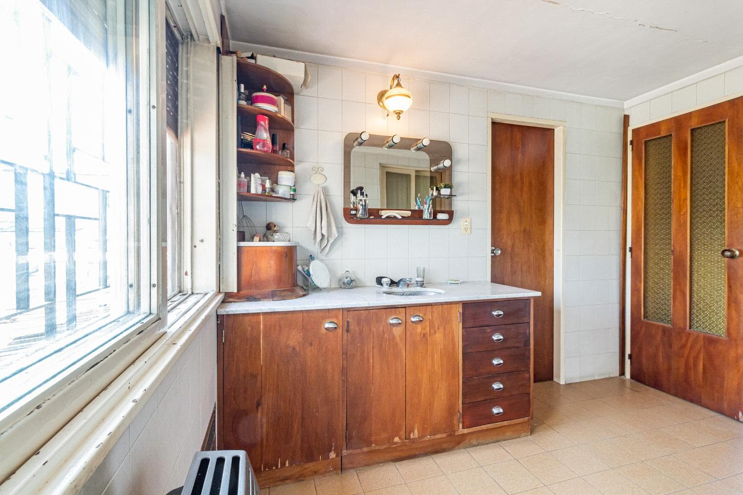 6-room house for sale in downtown Merlo
