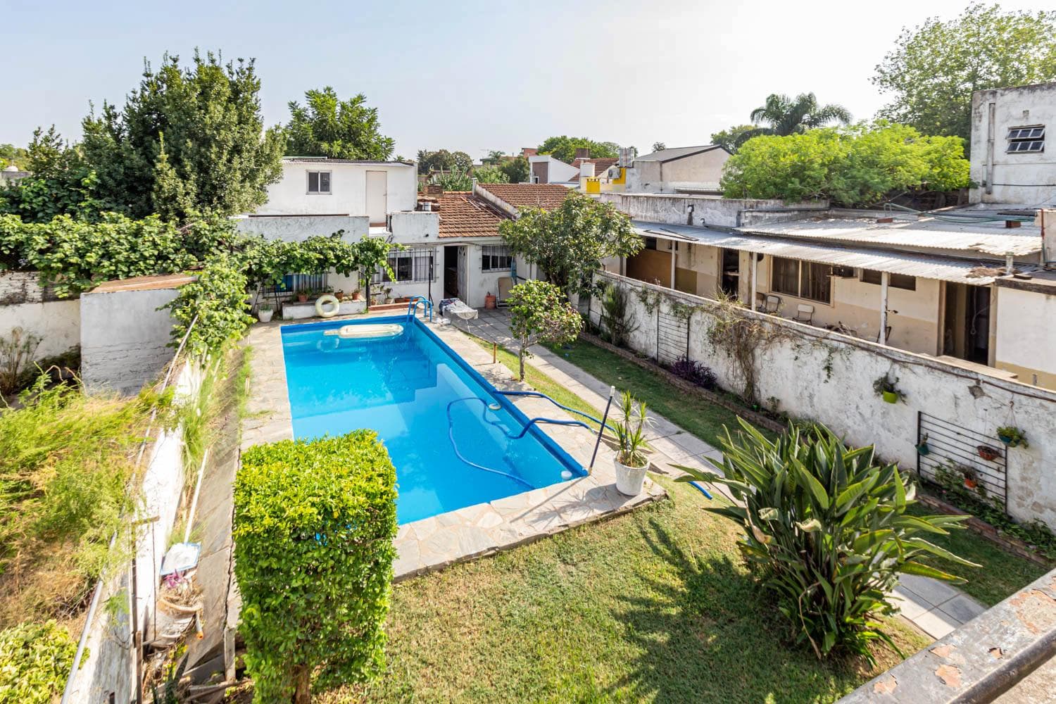 6-room house for sale in downtown Merlo