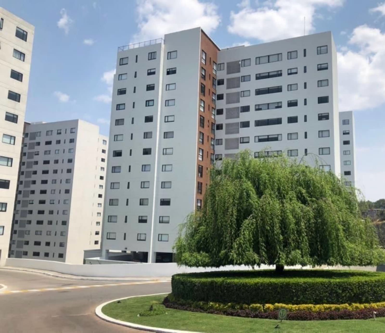 Venta Departamentos Residencial Enttorno