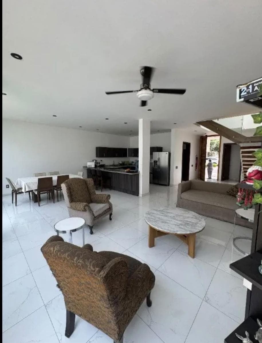 House in the Solares Subdivision