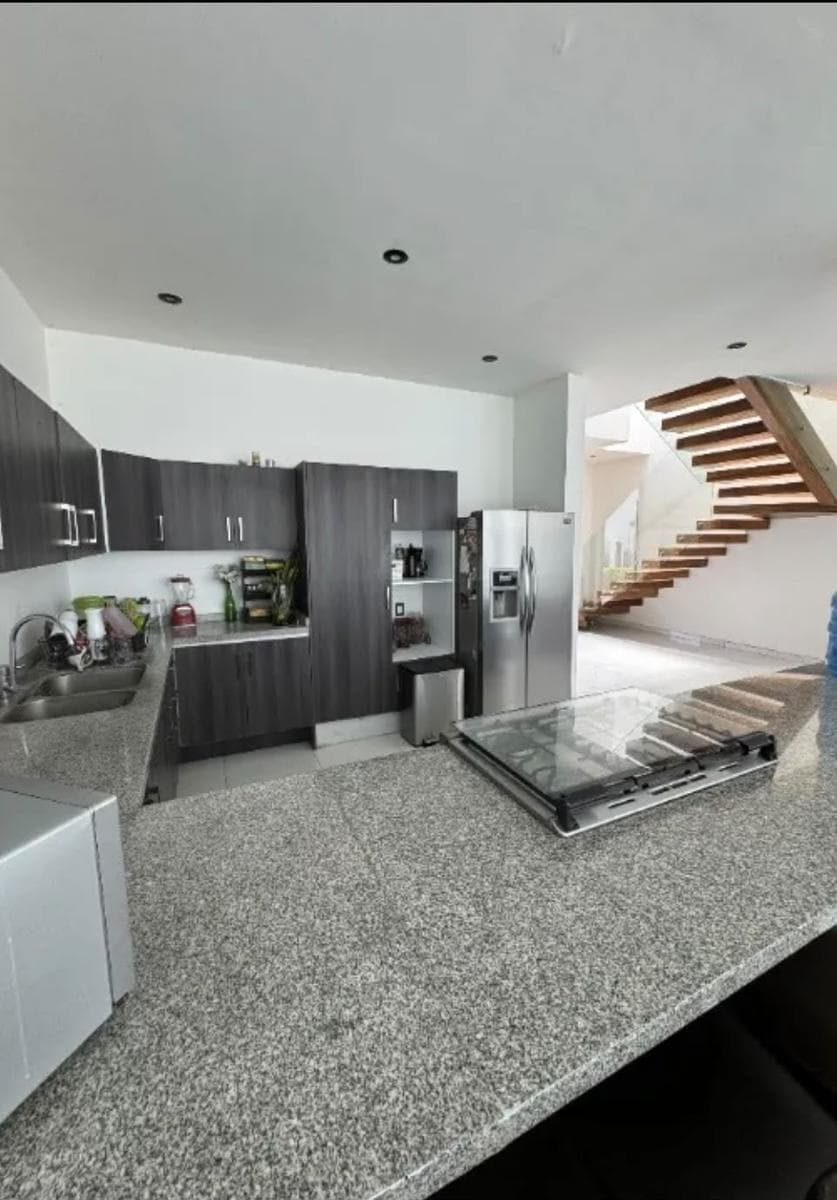 House in the Solares Subdivision