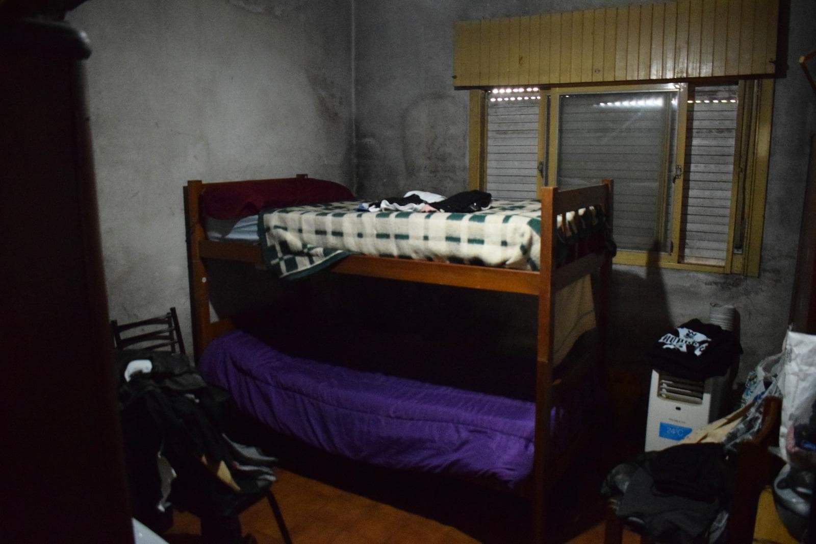 Opportunity: House for Sale in Merlo, in Need of Renovation, 2 Rooms