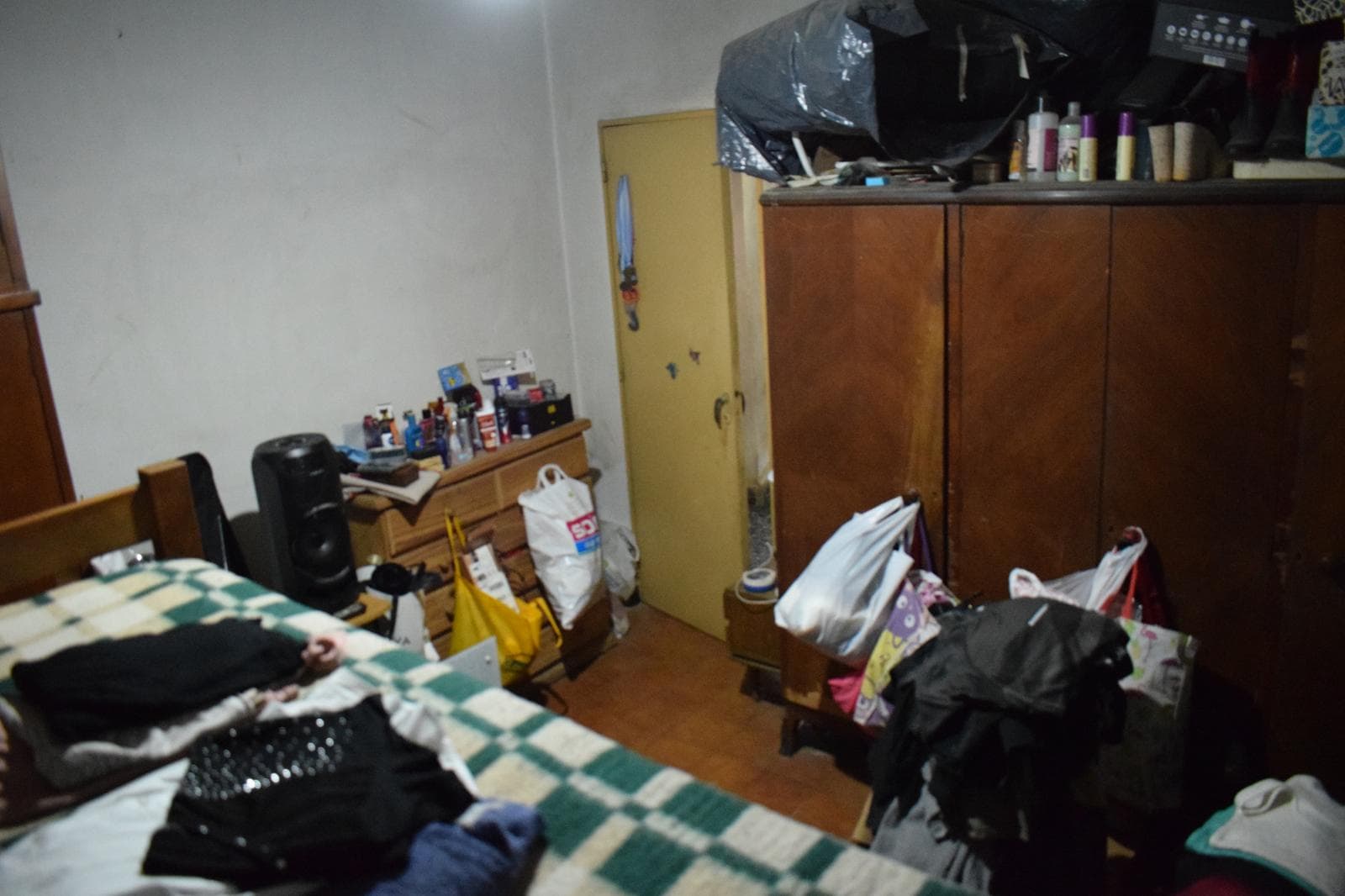 Opportunity: House for Sale in Merlo, in Need of Renovation, 2 Rooms