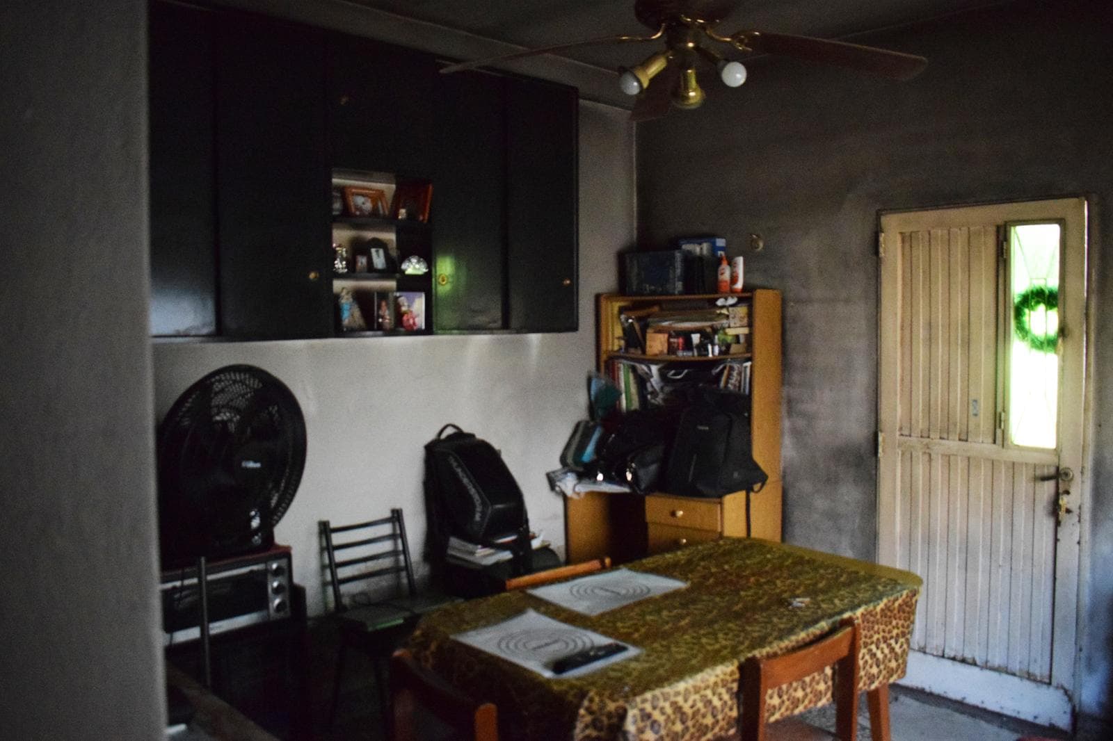 Opportunity: House for Sale in Merlo, in Need of Renovation, 2 Rooms
