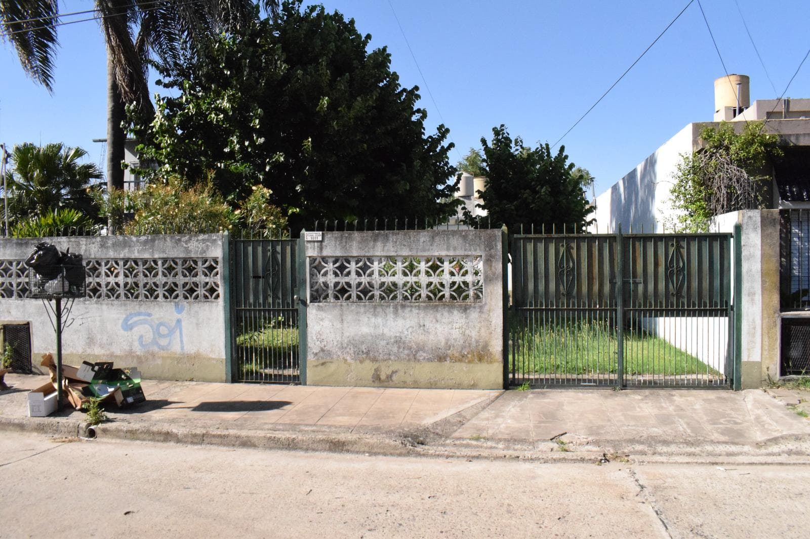 Opportunity: House for Sale in Merlo, in Need of Renovation, 2 Rooms