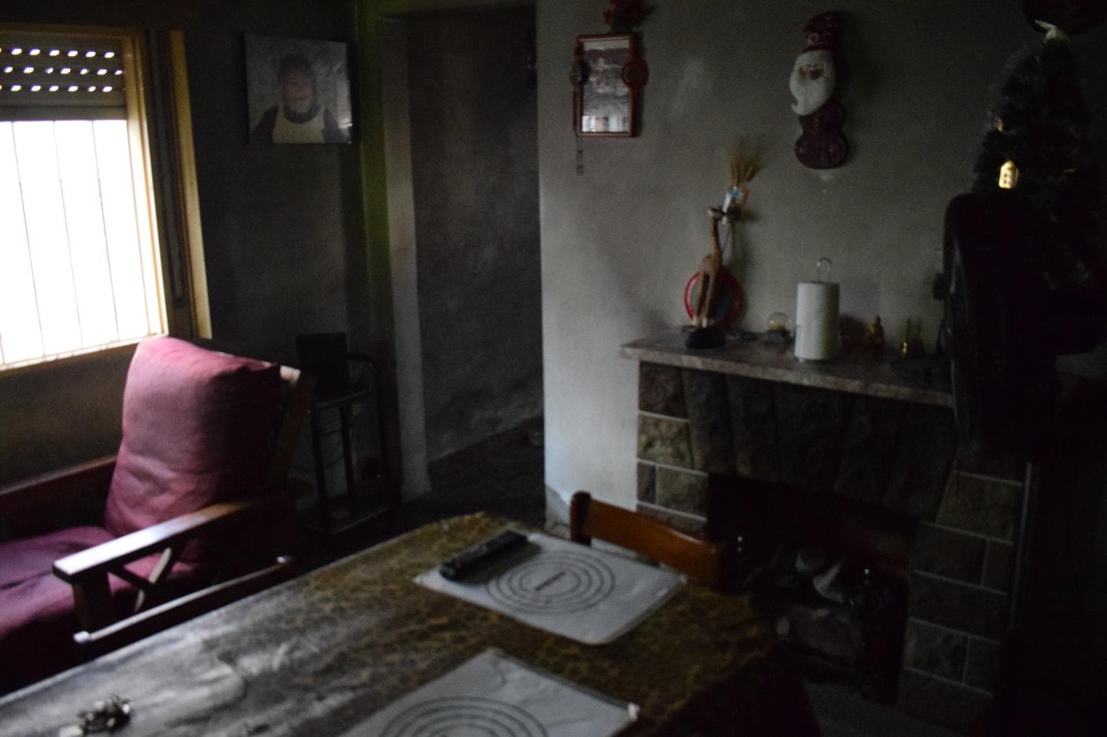 Opportunity: House for Sale in Merlo, in Need of Renovation, 2 Rooms