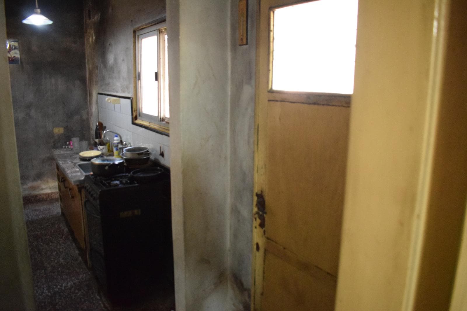 Opportunity: House for Sale in Merlo, in Need of Renovation, 2 Rooms