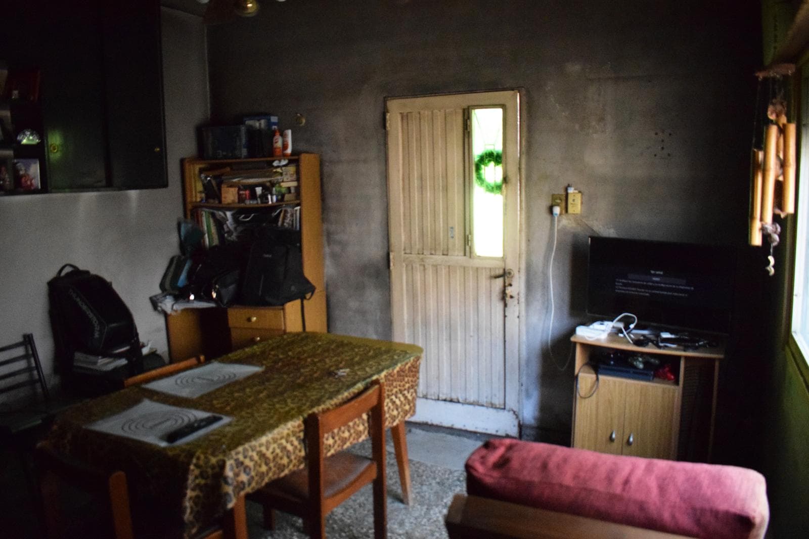 Opportunity: House for Sale in Merlo, in Need of Renovation, 2 Rooms