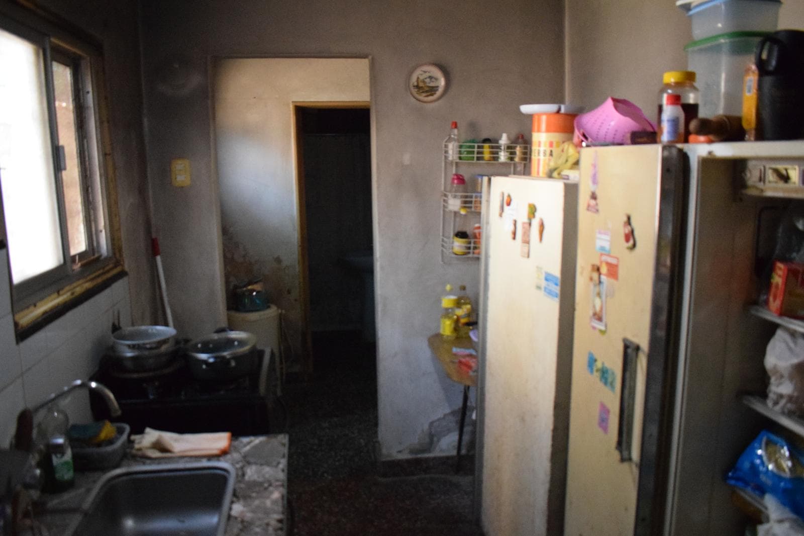 Opportunity: House for Sale in Merlo, in Need of Renovation, 2 Rooms
