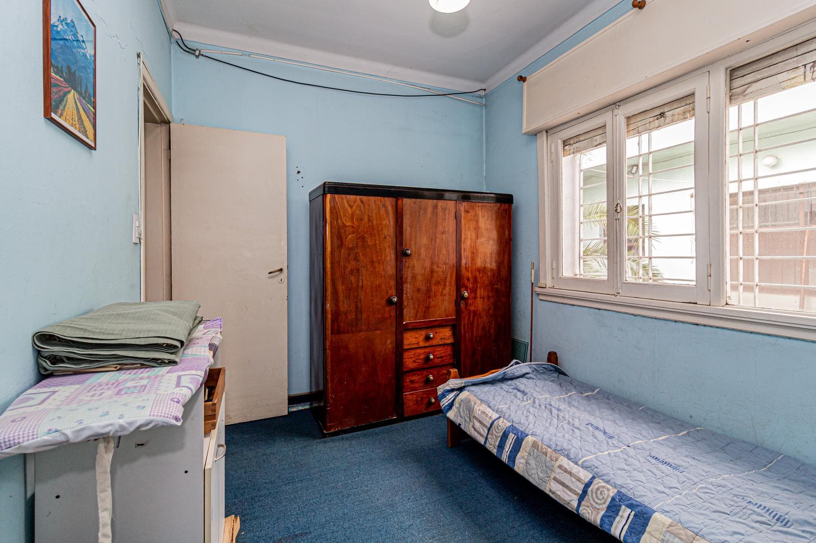 3-Bedroom House for Sale, Eligible for Mortgage, Ituzaingó Norte