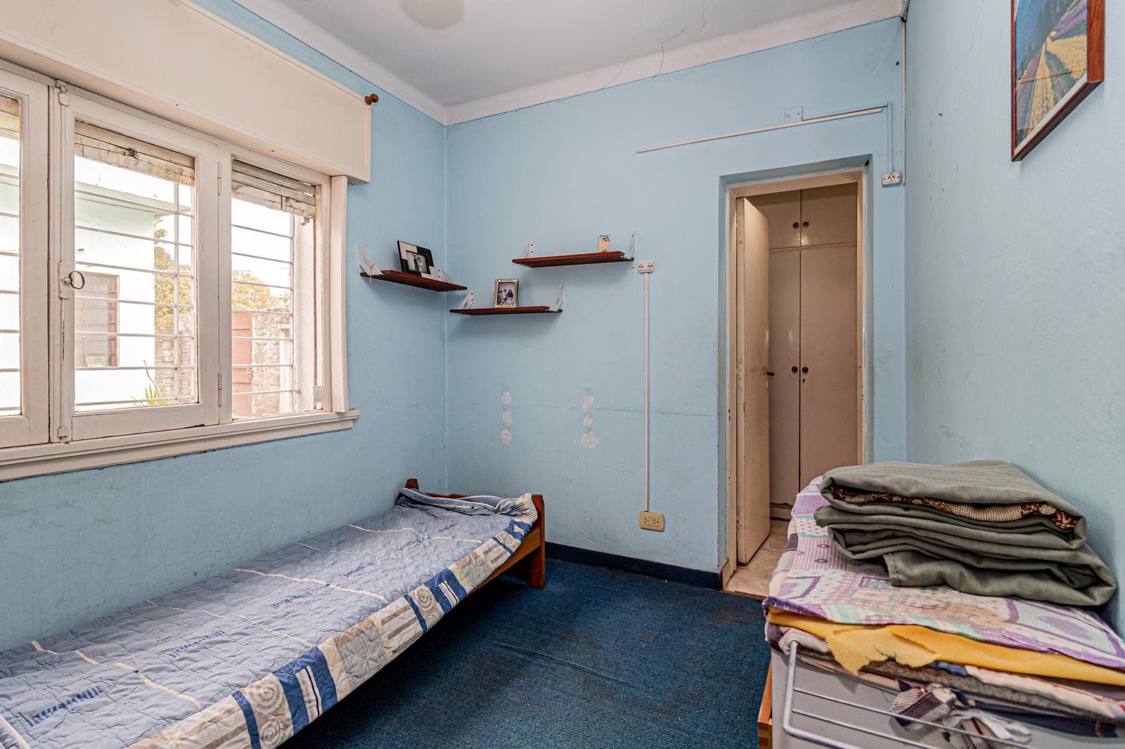 3-Bedroom House for Sale, Eligible for Mortgage, Ituzaingó Norte