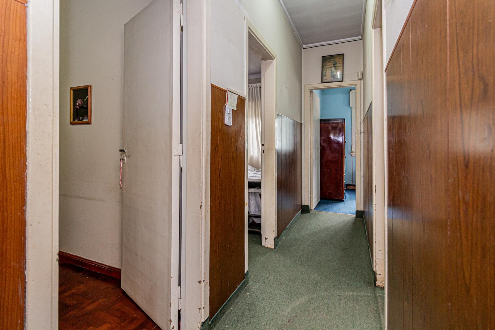 3-Bedroom House for Sale, Eligible for Mortgage, Ituzaingó Norte