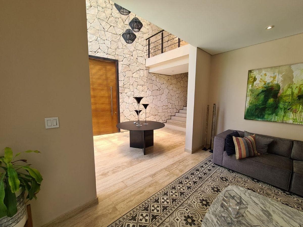 House in Cholul, Yucatán