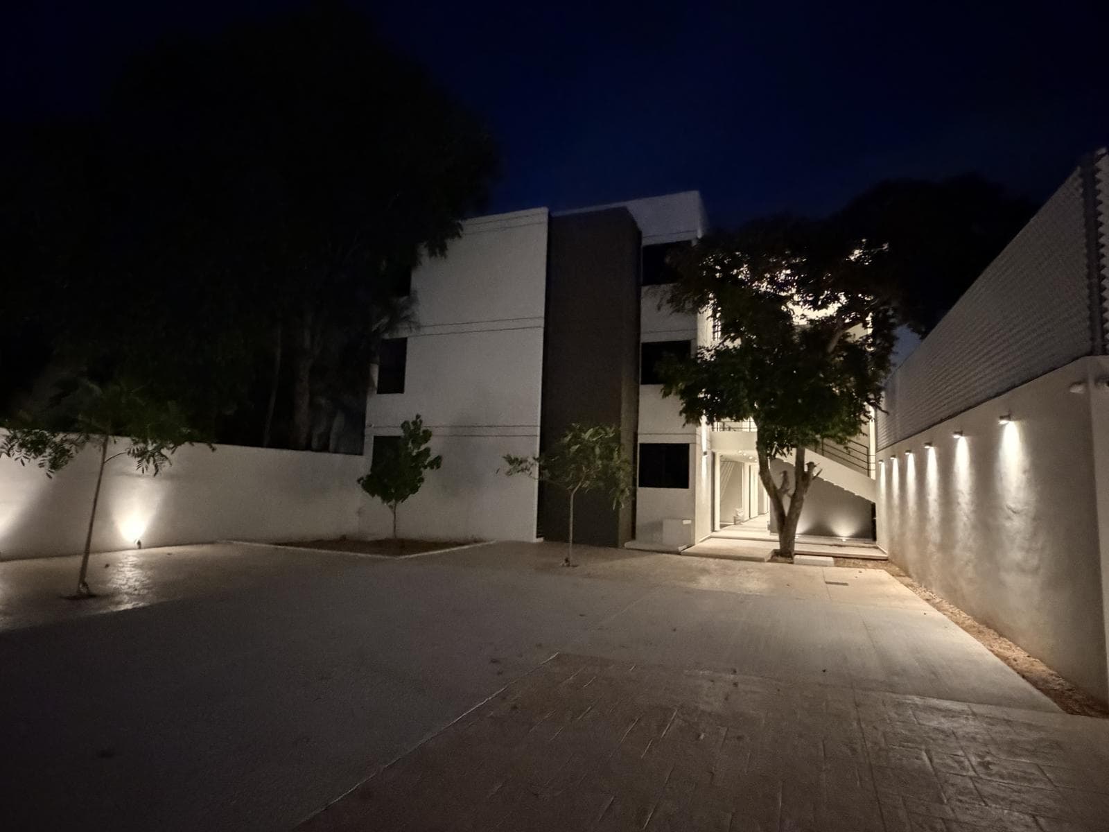 Furnished 1-bedroom apartment for rent in Mérida