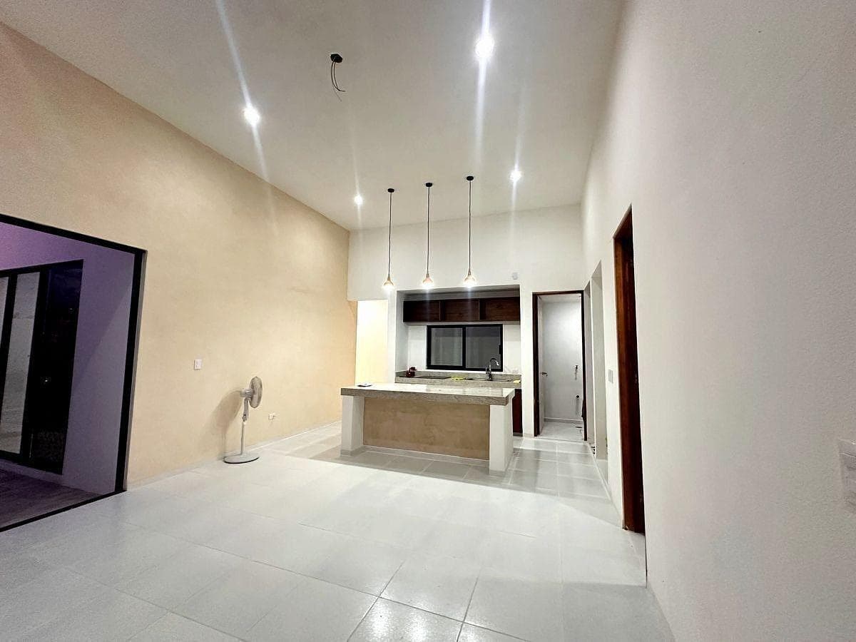 House in Conkal, Mérida