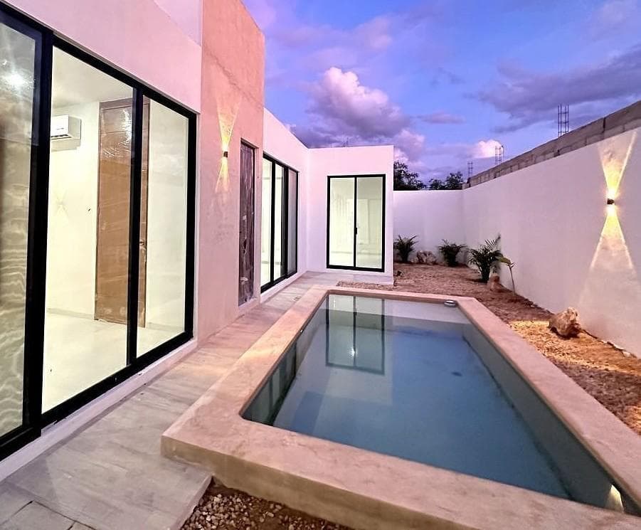 House in Conkal, Mérida
