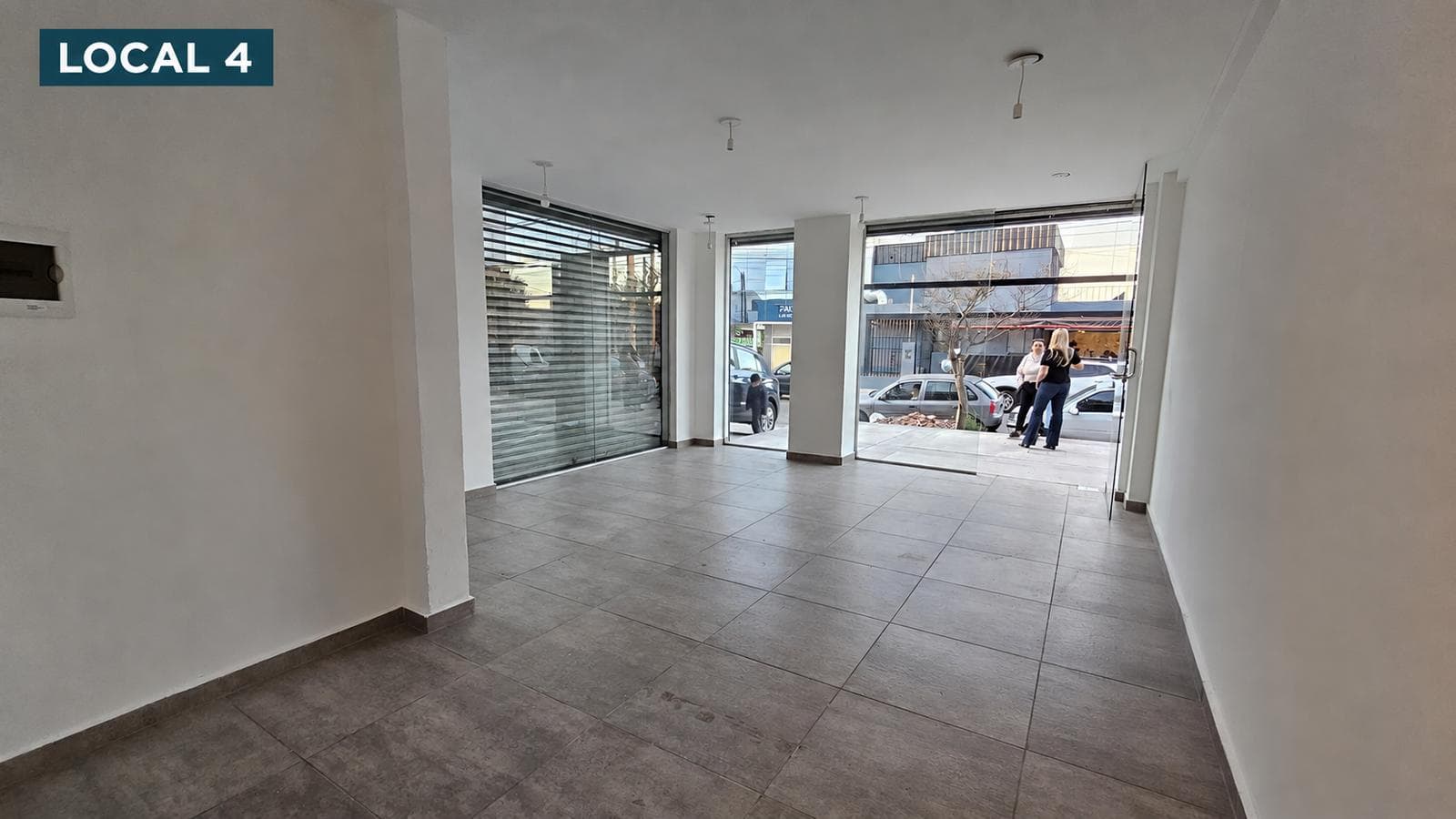 Commercial Space Across from the Vélez Sarsfield Clinic | 35 m² plus Expansion