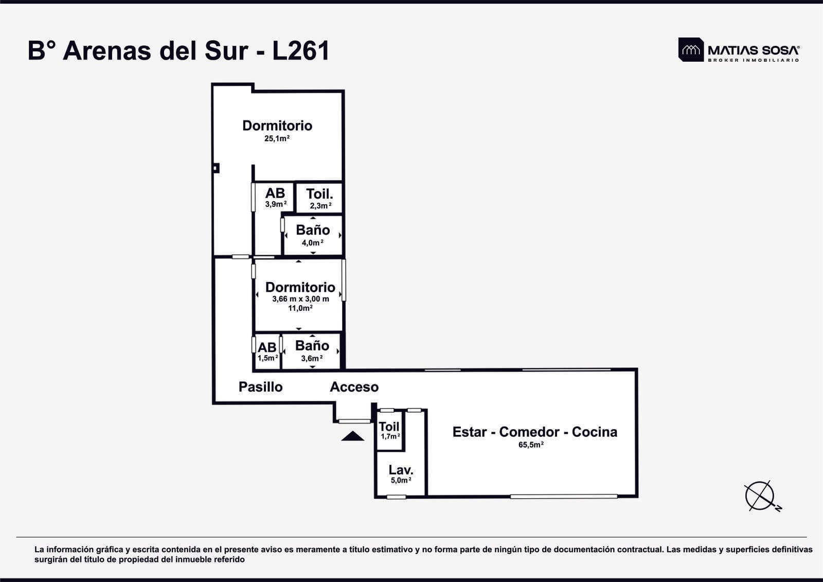For Sale - House - Arenas del Sur - Brand-new