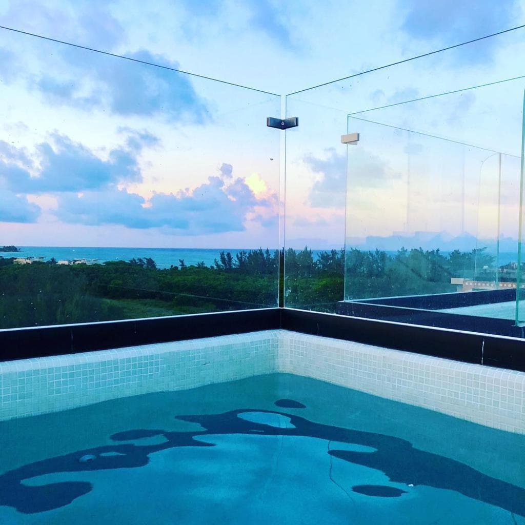 Apartment for Rent with Ocean View