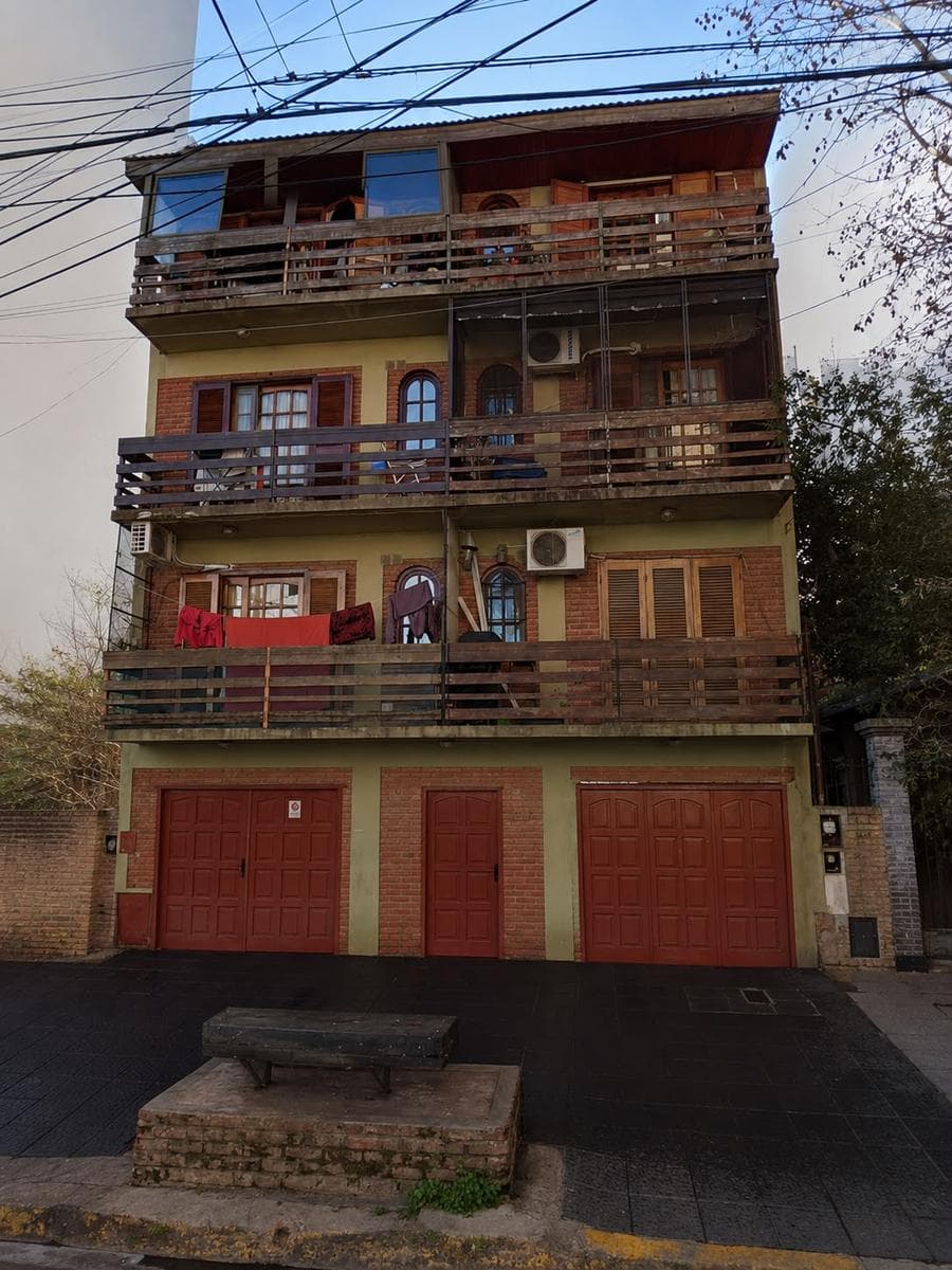 2-room apartment with a balcony for RENT - Downtown Wilde
