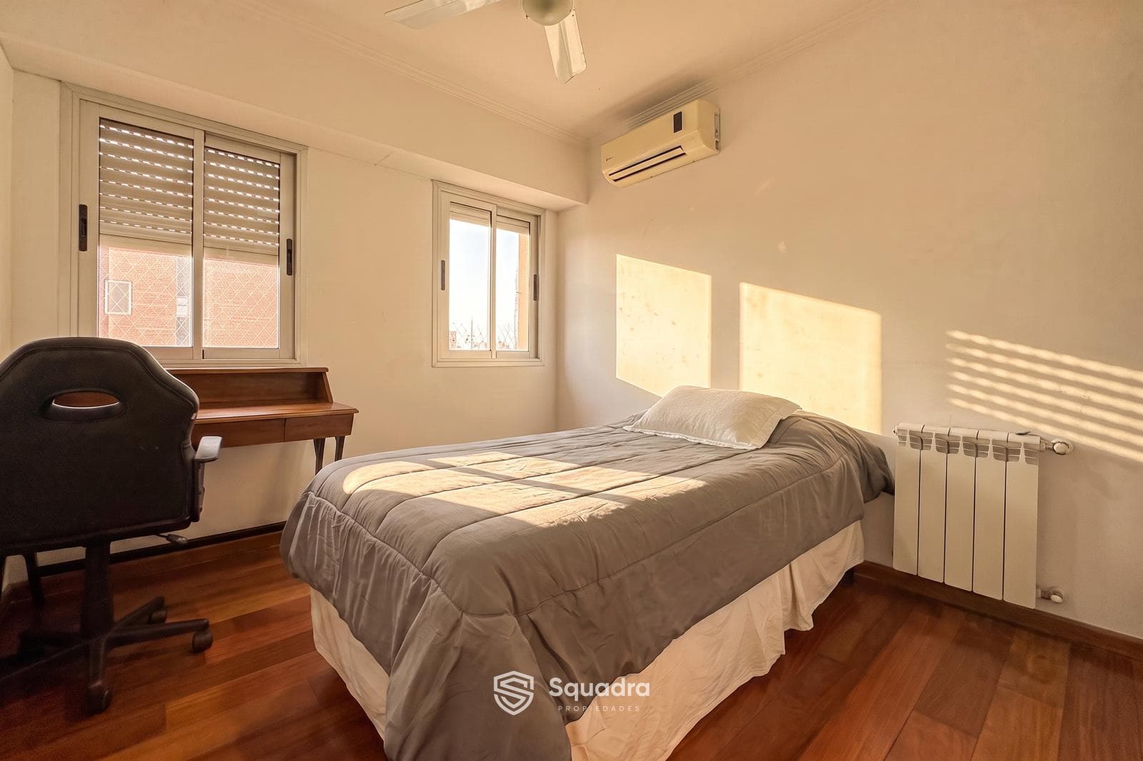 FOR SALE - 2-bedroom apartment with garage - Abasto neighborhood, Rosario - QUALIFIES FOR A MORTGAGE.