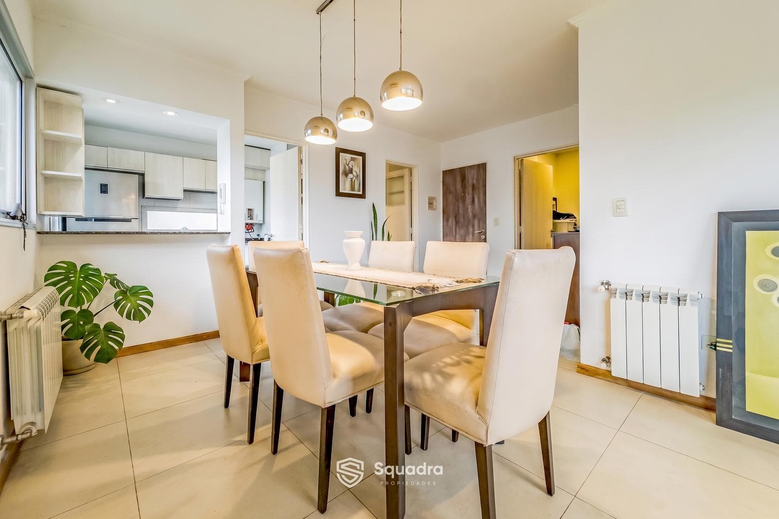 FOR SALE - 2-bedroom apartment with garage - Abasto neighborhood, Rosario - QUALIFIES FOR A MORTGAGE.