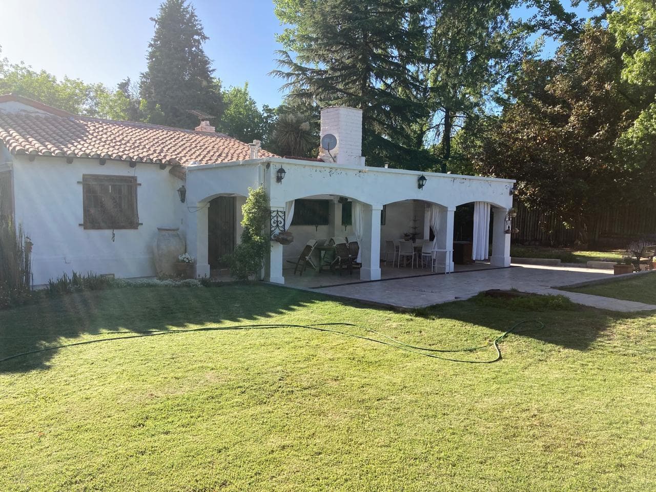 House on LARREA STREET, CHACRAS DE CORIA