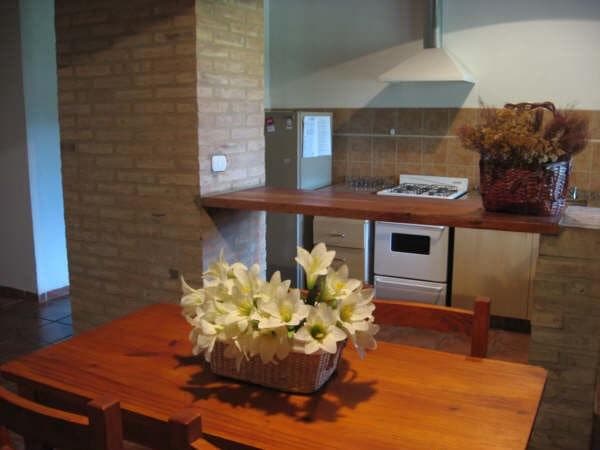 House in Los Aromos, 1 block from the river