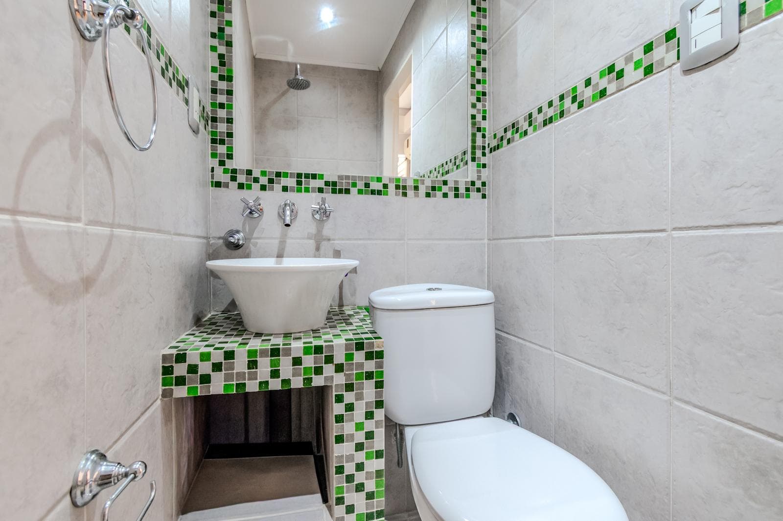 FOR SALE IN PATERNAL: 4-ROOM APARTMENT WITH STORAGE ROOM AND DEDICATED PARKING SPACE