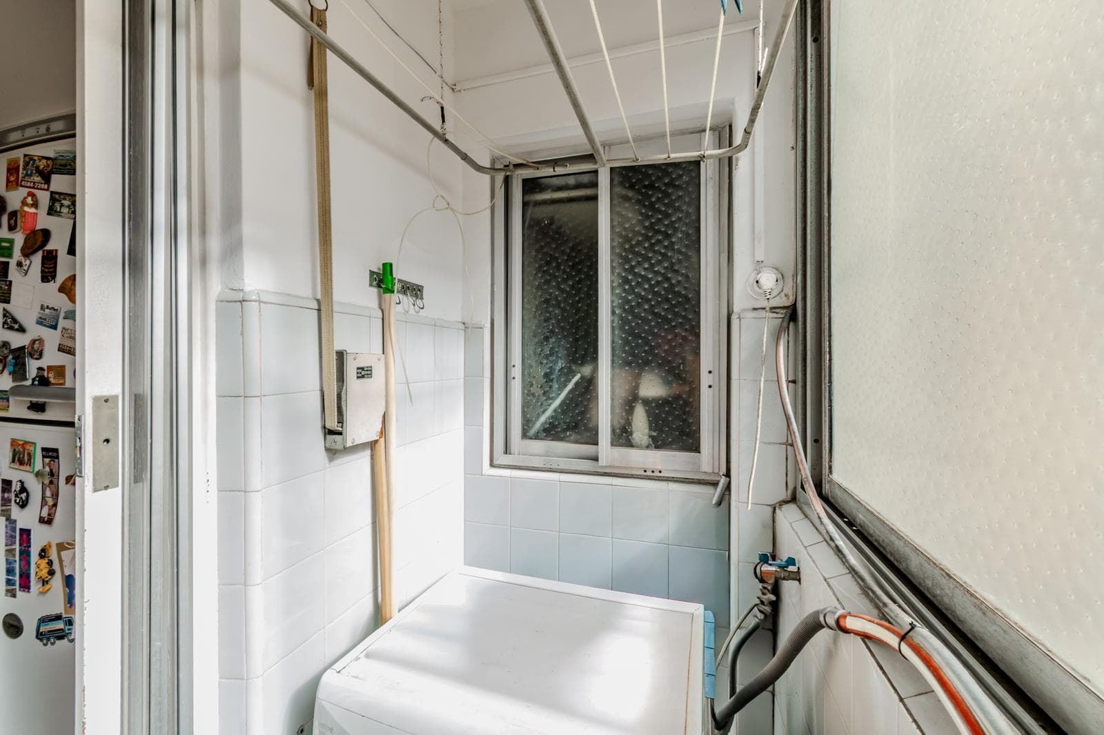 FOR SALE IN PATERNAL: 4-ROOM APARTMENT WITH STORAGE ROOM AND DEDICATED PARKING SPACE