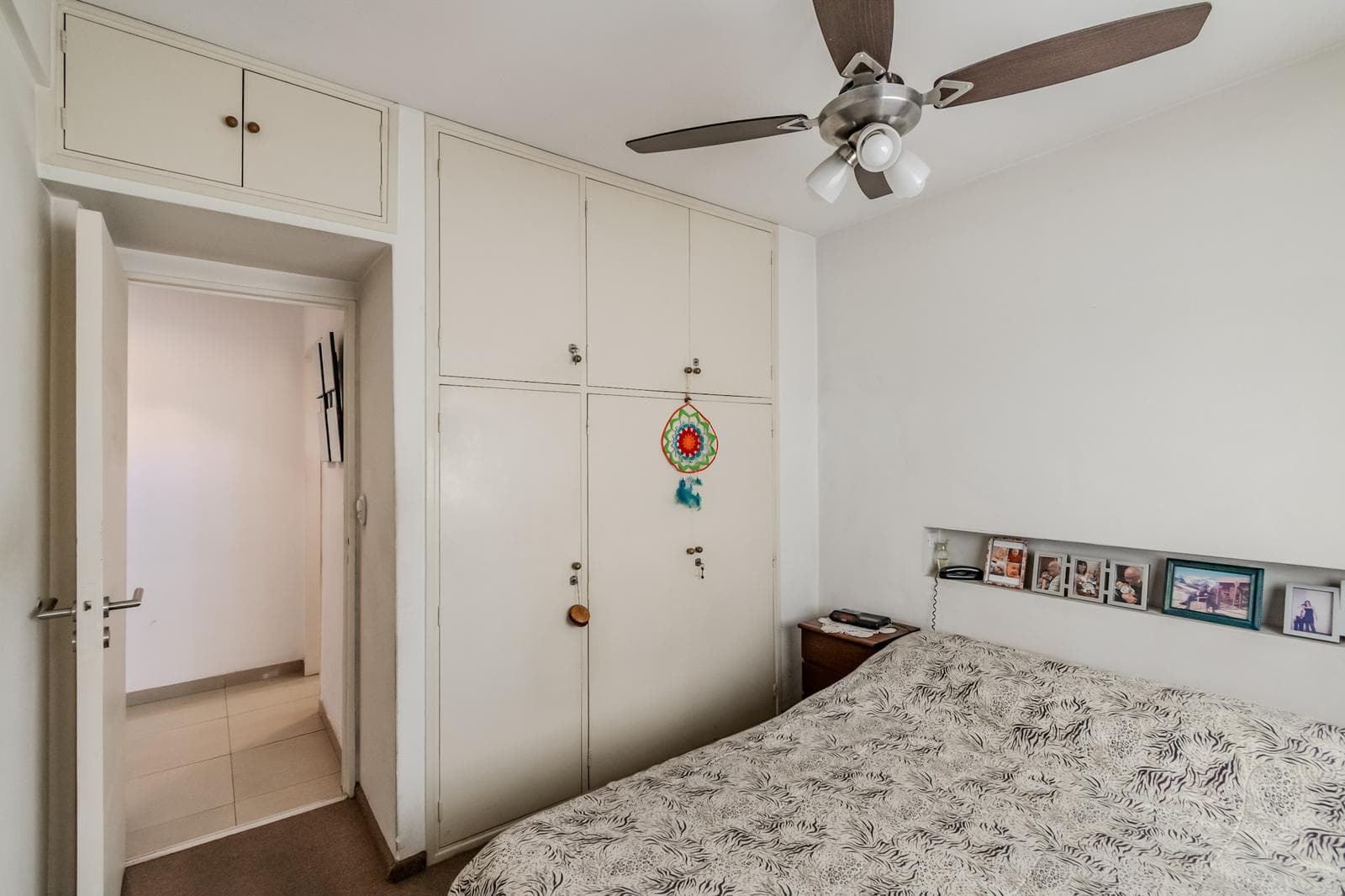 FOR SALE IN PATERNAL: 4-ROOM APARTMENT WITH STORAGE ROOM AND DEDICATED PARKING SPACE