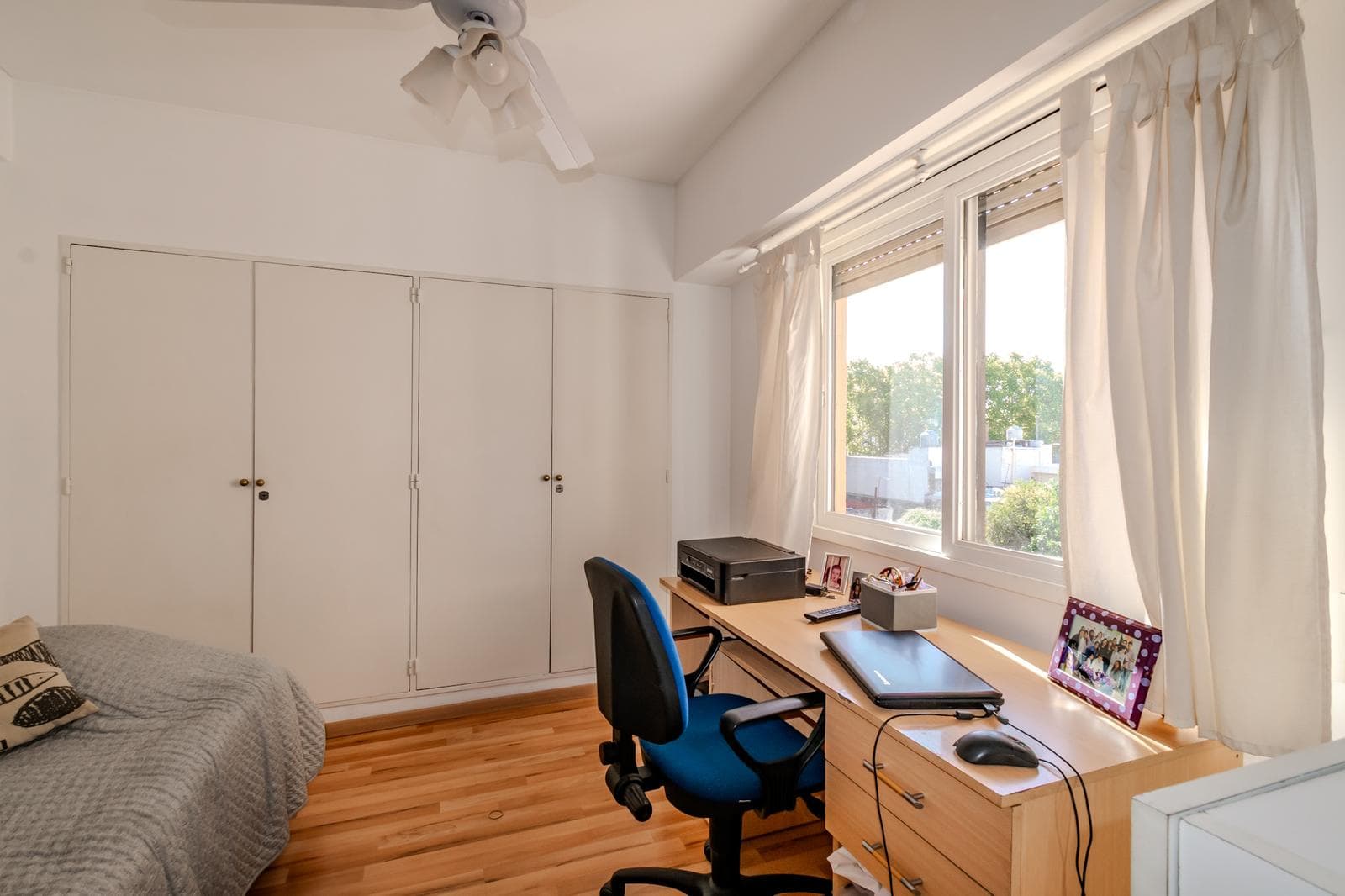 FOR SALE IN PATERNAL: 4-ROOM APARTMENT WITH STORAGE ROOM AND DEDICATED PARKING SPACE