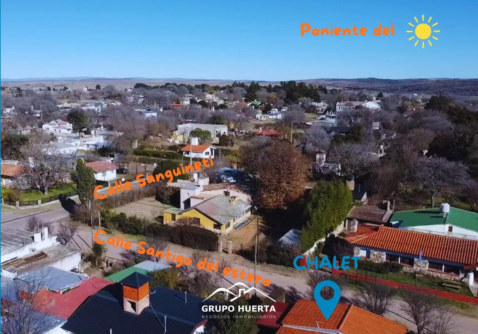 VILLA FOR SALE IN LA CUMBRE