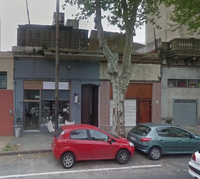 House - Apartment - Land. 4 apartments, 1 house, and 1 commercial space - Parque Rodó
