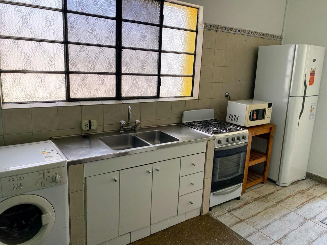 3-ROOM APARTMENT, GROUND FLOOR, COURTYARD, GARDEN, GARAGE, NO MAINTENANCE FEES, FULLY FURNISHED, Ballester