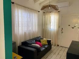 3-ROOM APARTMENT, GROUND FLOOR, COURTYARD, GARDEN, GARAGE, NO MAINTENANCE FEES, FULLY FURNISHED, Ballester