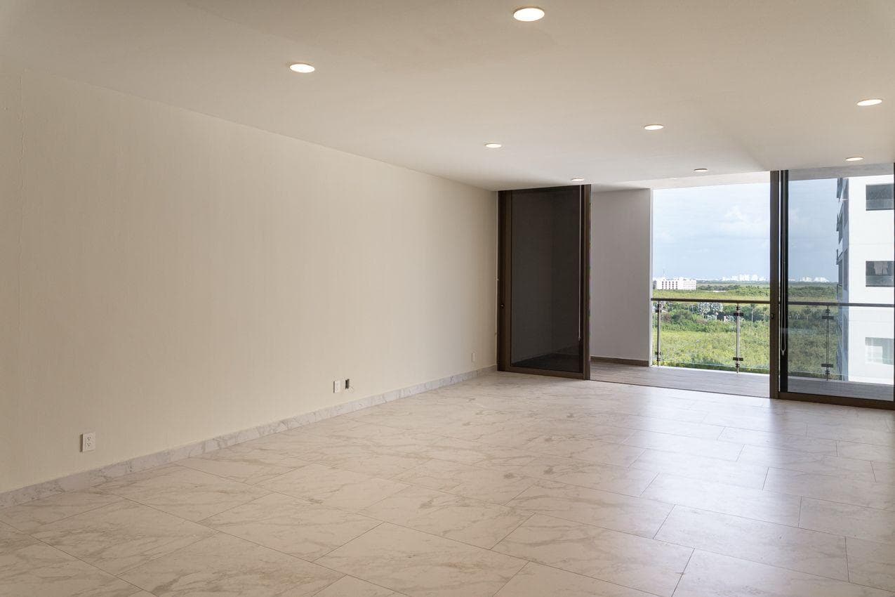 Apartment for Rent, Be Towers, Puerto Cancún