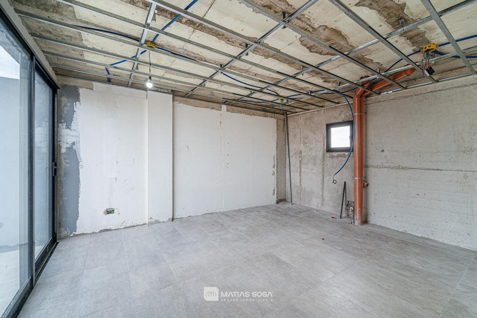 For Sale - Brand-New 2-Room Apartment - Bright - Grill on the Balcony - Optional Parking Space - San Jose