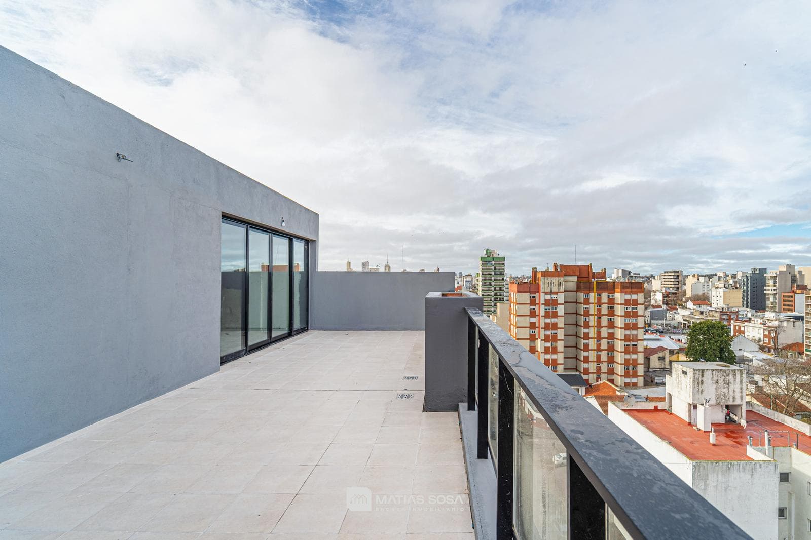 For Sale - Brand-New 2-Room Apartment - Bright - Grill on the Balcony - Optional Parking Space - San Jose