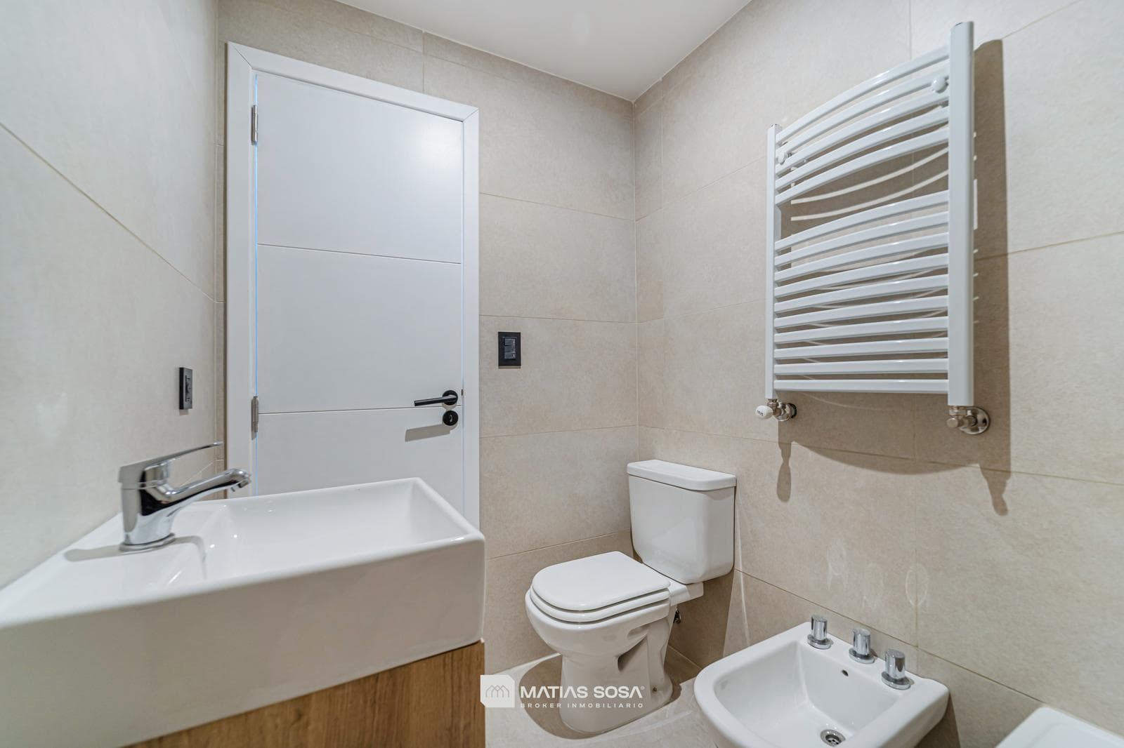 For Sale - Brand-New 2-Room Apartment - Bright - Grill on the Balcony - Optional Parking Space - San Jose